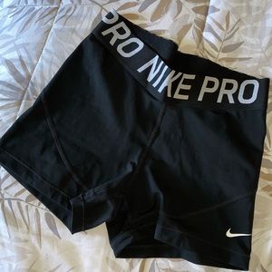Nike spandex